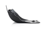 SKID PLATE MX BLACK