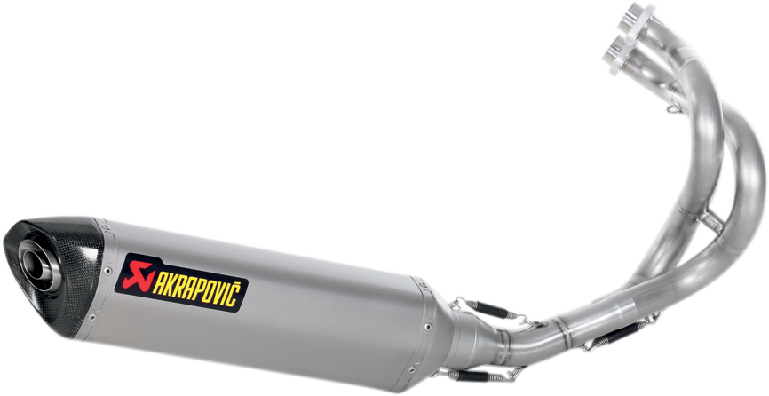 Racing Line Exhaust System