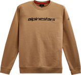 Linear Crew Fleece