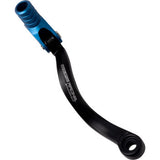 Moose Offroad Forged Shift Lever Shifter Lever - Blue - 20 mm Offset