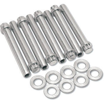 S&S Cycle Head Bolts with Washers - Kit