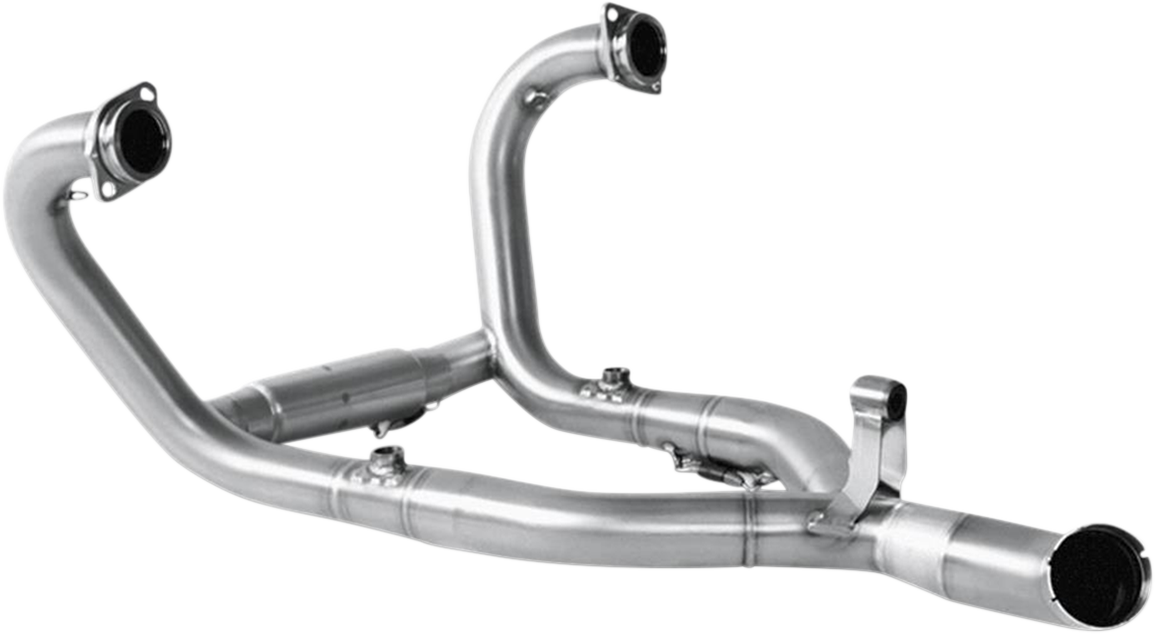 Headpipe