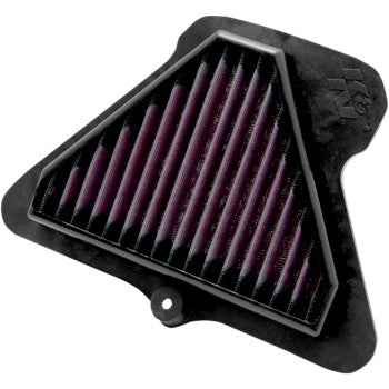 K & N OE Replacement High-Flow Air Filter - Kawasaki