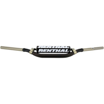 RENTHAL Twinwall® Handlebar - McGrath/'16+ SX125 - 450 - Black