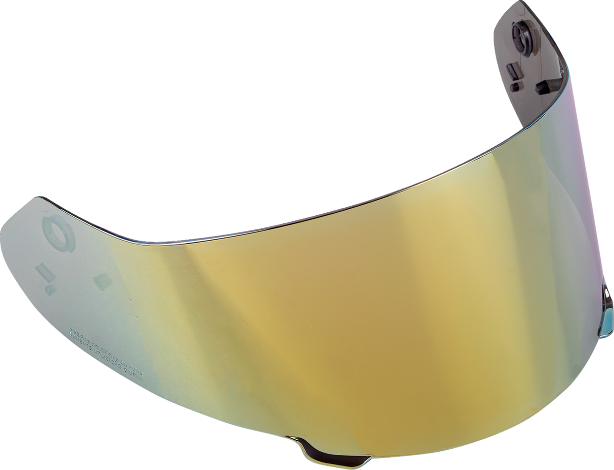 Warrant Helmet Shield