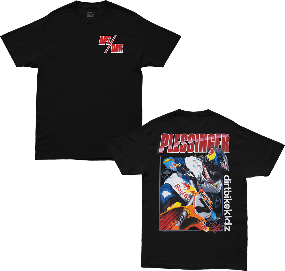 DBK AP7 Holeshop Black T-Shirt