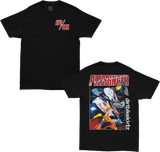 DBK AP7 Holeshop Black T-Shirt