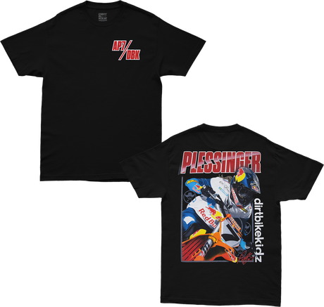 DBK AP7 Holeshop Black T-Shirt