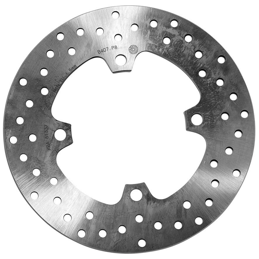 Brembo Serie Oro Rear Rotor Fixed - Kawasaki
