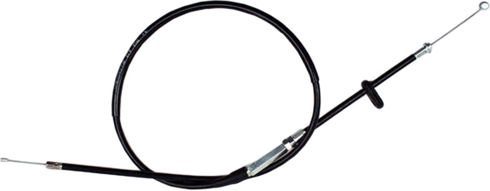 MOTION PRO BLACK VINYL THROTTLE CABLE