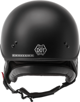 GMAX HH-65 Full Dressed Half Helmet