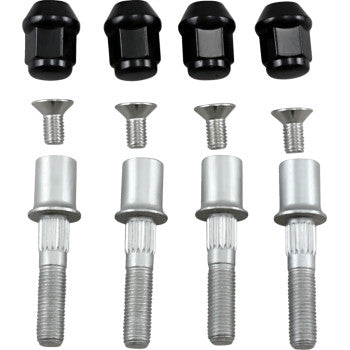 Moose Offroad Wheel Stud/Nut Kit - Front/Rear - Outlander/Renegade