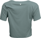 Women's Corp Crop T-Shirt