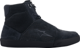 Chrome Air Shoes