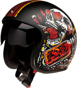 Saturn Devil Made Me Helmet