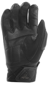 Highway 21 Revolver Black Gloves