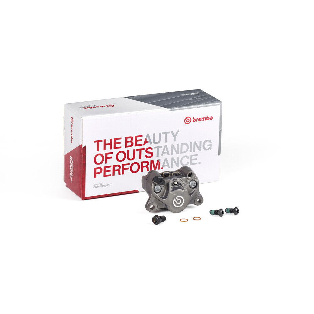 BREMBO PRIME BRAKE CALIPER P2-RS84 REAR LEFT