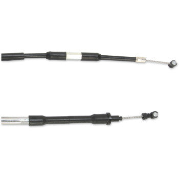 Moose Offroad Black Vinyl Clutch Cable Black Vinyl Clutch Cable - Suzuki