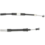 Moose Offroad Black Vinyl Clutch Cable Black Vinyl Clutch Cable - Suzuki