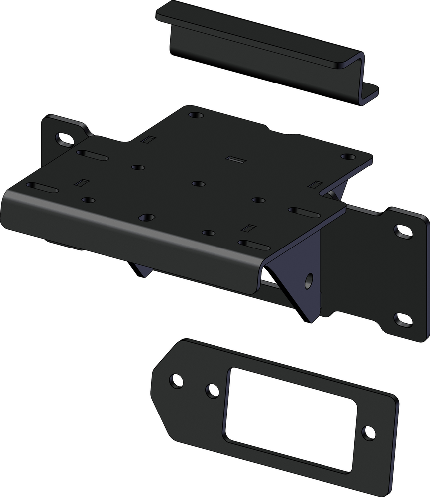 KFI WINCH MOUNT