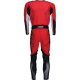 Moose Offroad Agroid Pants Agroid Pants - Red/Black/White