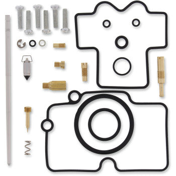 Moose Offroad Carburetor Repair Kit - Yamaha Carburetor Repair Kit - Yamaha