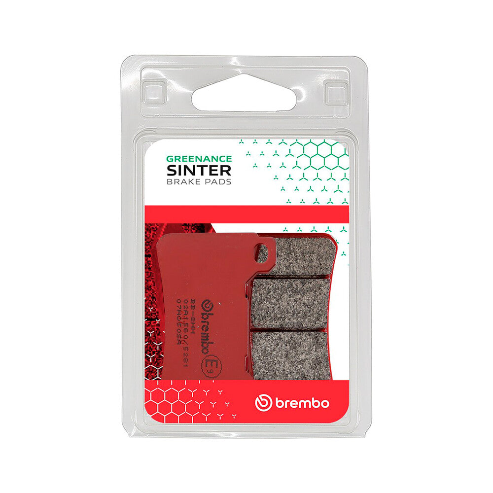 Brambo Prime SA Brake Pads Sintered - Honda