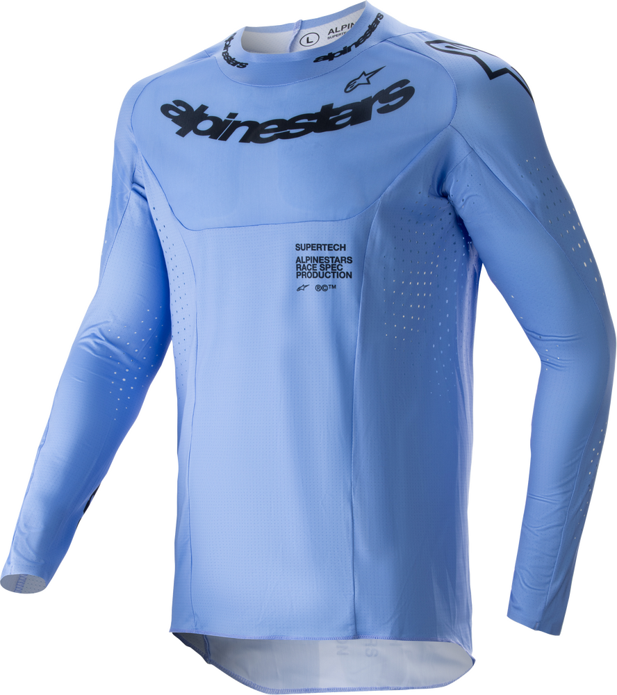 Alpinestars Supertech Dade Jersey Light Blue