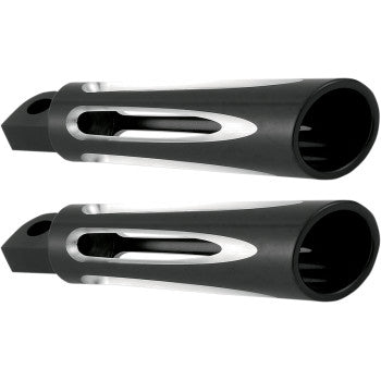 Deep Cut Foot Pegs