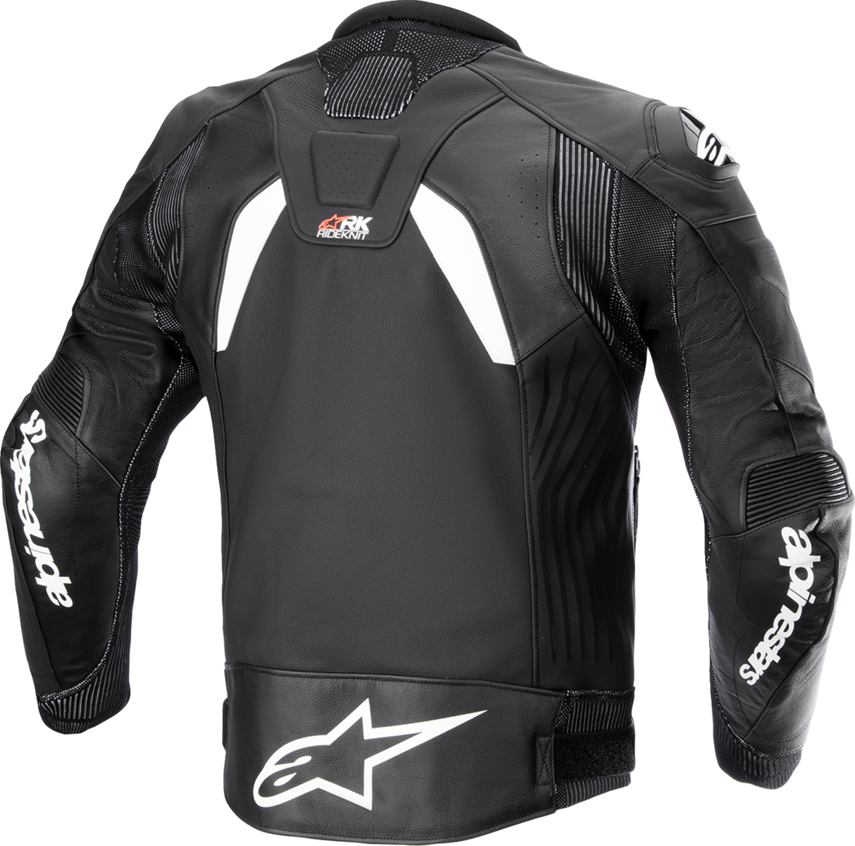GP Plus R v4 Rideknit® Leather Jacket