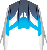 Fleet Helmet Visor Kit — Storm