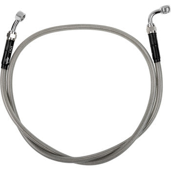 Moose Offroad Stainless Steel Braided Clutch Line Stainless Steel Braided Clutch Line - TC/SX 85