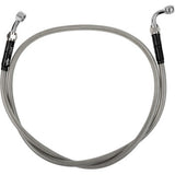 Moose Offroad Stainless Steel Braided Clutch Line Stainless Steel Braided Clutch Line - TC/SX 85