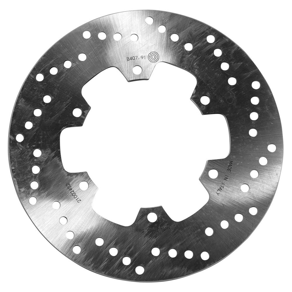 Brembo Serie Oro Rear Rotor Fixed - Ducati/Yamaha