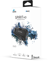 CARDO SPIRIT HD BLUETOOTH HEADSET