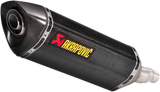 Carbon Fiber Slip-On Line Muffler