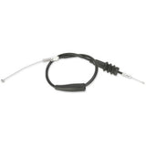 Moose Offroad Black Vinyl Throttle Cable Black Vinyl Throttle Cable - 22-1/2" - Suzuki
