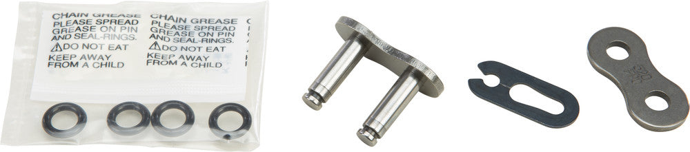 FIRE POWER O-RING CLIP MASTER LINK 520