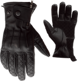 RST Matlock CE Black Gloves