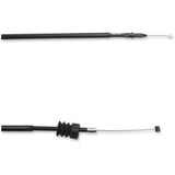 Moose Offroad Black Vinyl Clutch Cable Black Vinyl Clutch Cable - Husqvarna