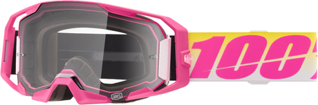100-PERCENT ARMATIC GOGGLE CLEAR LENS