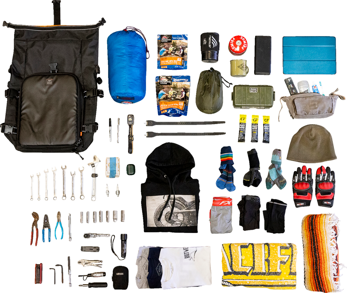 EXFIL-80 Bag