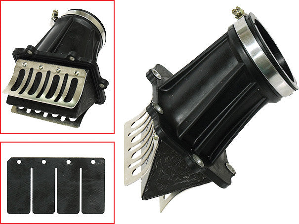 SP1 MOUNTING FLANGE S-D