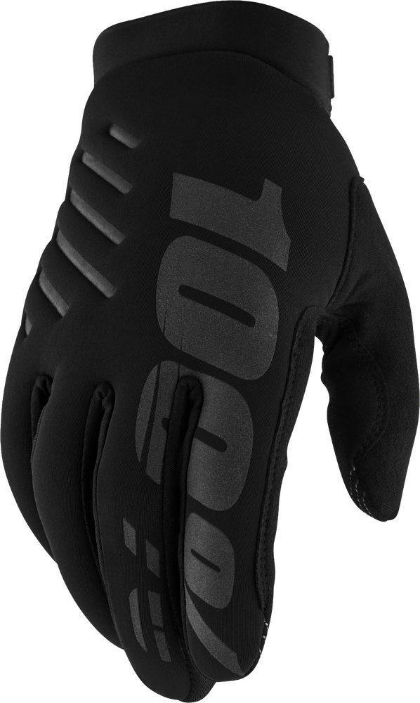 100-PERCENT BRISKER GLOVES