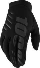 100-PERCENT BRISKER GLOVES