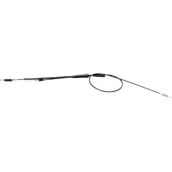 Moose Offroad Black Vinyl Throttle Cable Black Vinyl Throttle Cable - 53-1/4" - Polaris