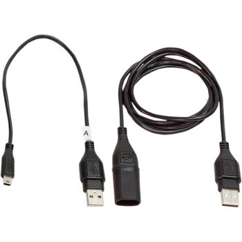 Tecmate Universal USB Mini GPS Charge Cable - GPS