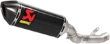 Carbon Fiber Slip-On Line Muffler