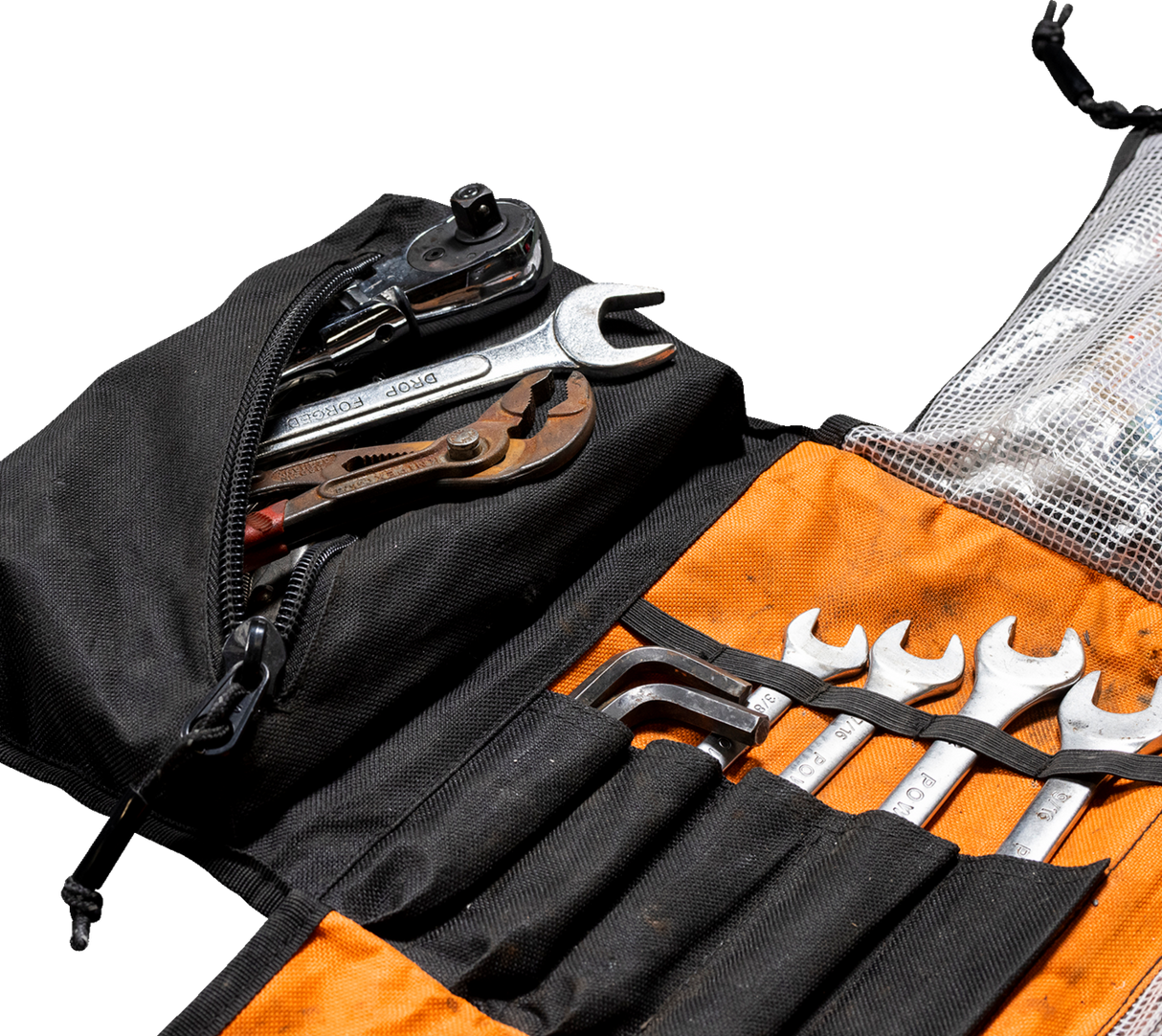 EXFIL-0 Tool Roll