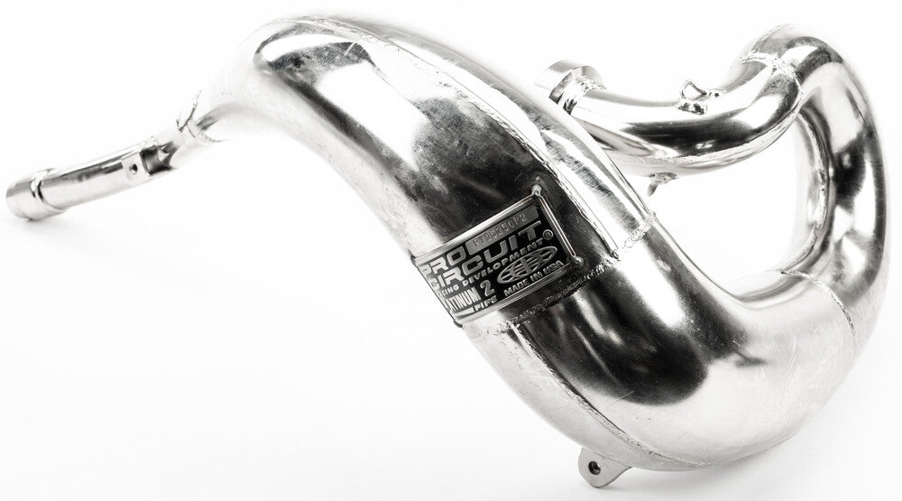 PRO CIRCUIT P/C PLATINUM-2 PIPE YZ250 '02-22